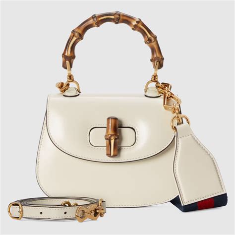 gucci bamboo top handle replica|gucci bamboo bag harper's.